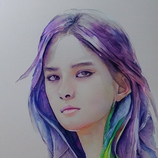 water color art on paper, highly detailed, artstation, masterpiece, award - winning, 