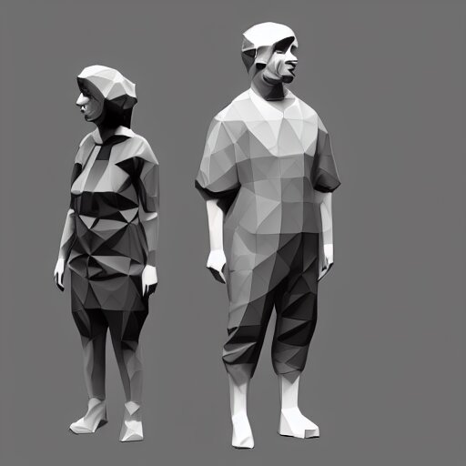 hypercasual game 3 d low poly 