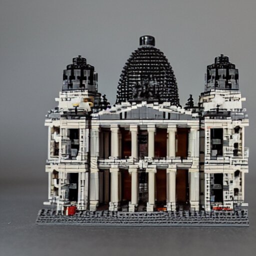 reichstag lego set 