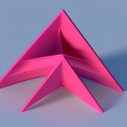 sierpinksi tetrahedron, 3 d render, matlab 