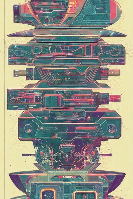 design only! ( ( ( ( ( 2 0 5 0 s retro future art circuit board designs borders lines decorations space machine. muted colors. ) ) ) ) ) by jean - baptiste monge!!!!!!!!!!!!!!!!!!!!!!!!!!!!!! 