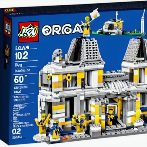 ! dream mar a lago fbi raid lego set 