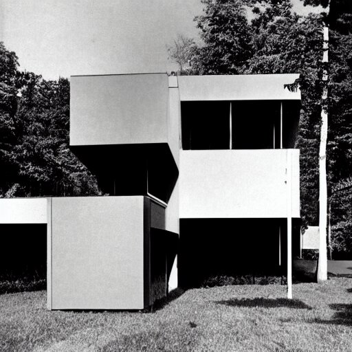 house designed by ludwig mies van der rohe 