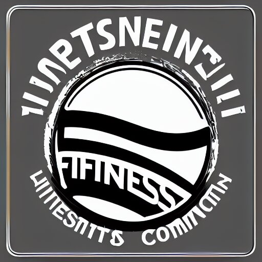 fitness company logo