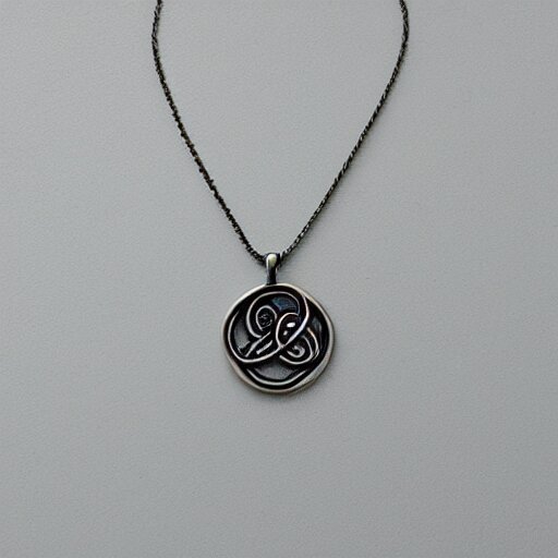 ouroboros necklace 