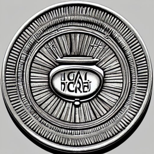 coin design for the holy grail 