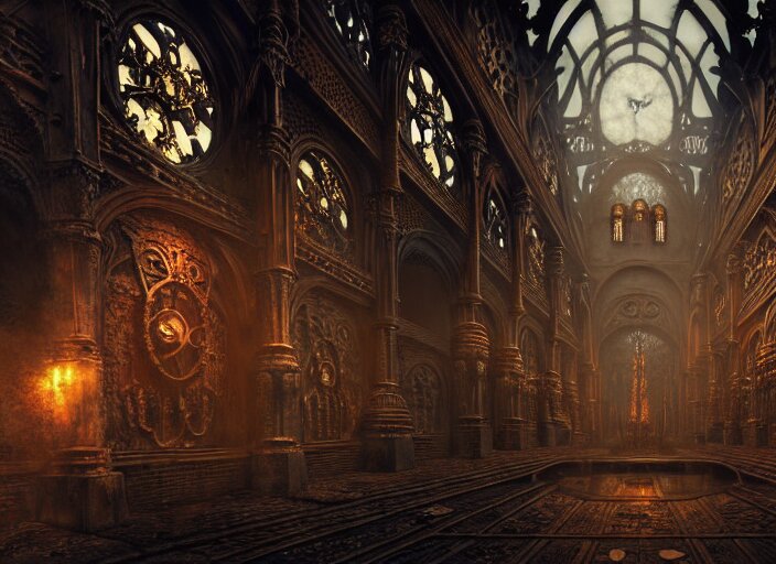 Lexica - Steam necropolis, memento mori, gothic, neo - gothic, art ...