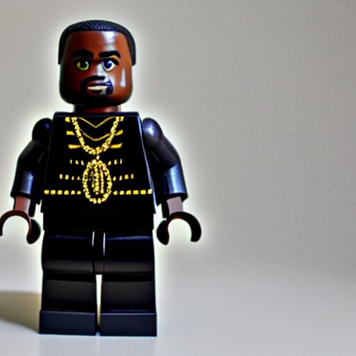 kanye west lego figure 