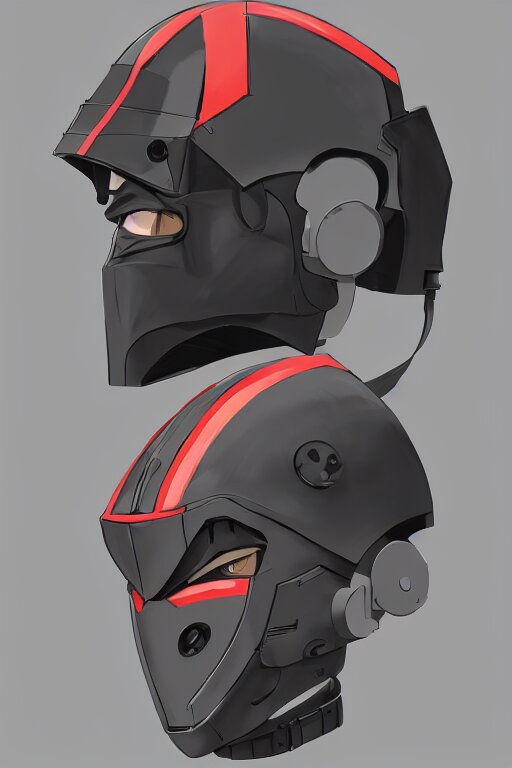 robot ninja mask helmet metal gear solid training suit swat commando, aesthetic octane render, 8 k hd resolution, by ilya kuvshinov and cushart krentz and gilleard james, by carl warner and jim woodring, trending on artstation : 1. 5, sweet joy harmony color scheme 