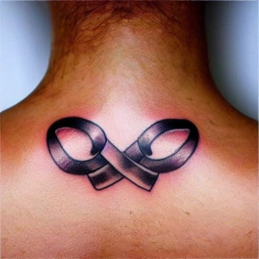 infinity tattoo 