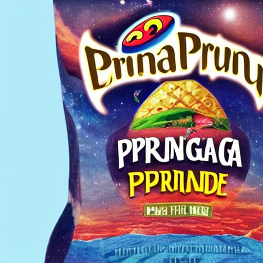 the bermuda priangle, promo image for the new pringle which is a bermuda priangle, bonkers af, jeff