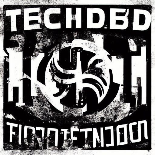 techno underground factory music junk 