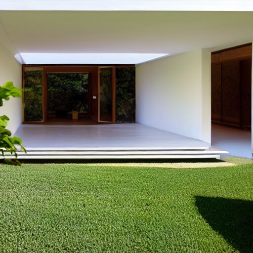 house designed by oscar niemeyer 