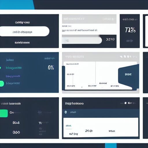 app ui design for a stats mood page 