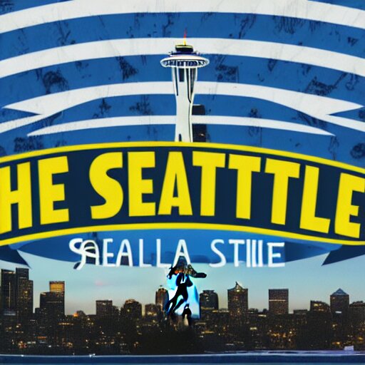 the best seattle logo 