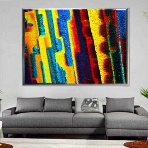 : abstract art installation high definition 8k hyper-realistic