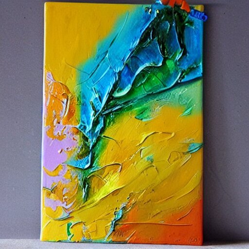 pour cell painting