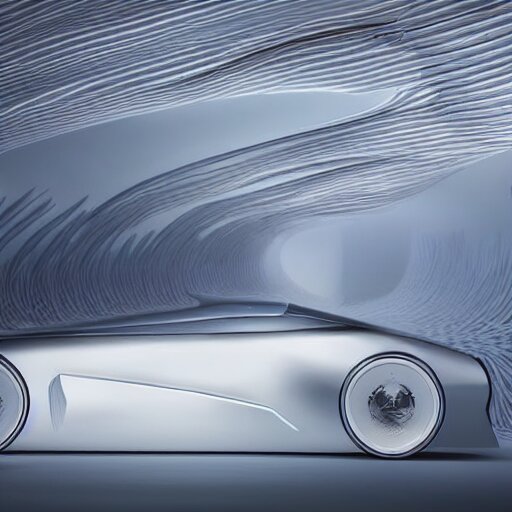 sci-fi organic zaha hadid car ash thorp car khyzyl saleem organic car Daniel Simon design 25% of canvas and wall structure in the coronation of napoleon painting by Jacques-Louis David and in the blade runner 2049 film search pinterest keyshot product render cloudy plastic ceramic material shiny gloss water reflections ultra high detail ultra realism 4k in plastic dark tilt shift