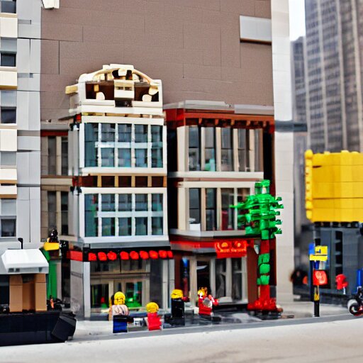 Lego Chicago