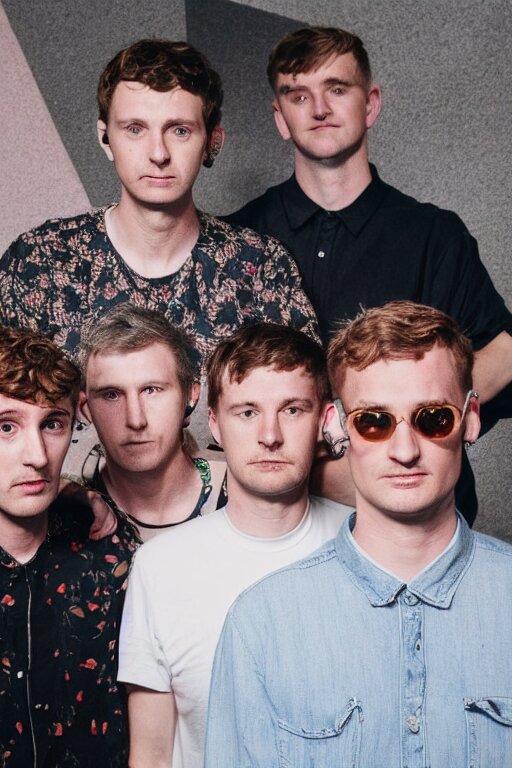 glass animals