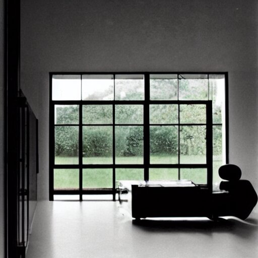 house designed by ludwig mies van der rohe 