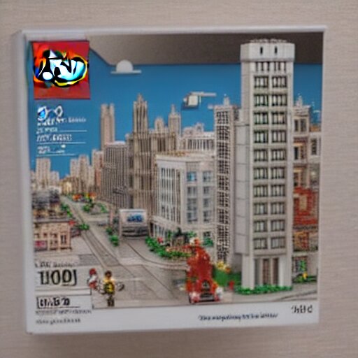 Lego Chicago