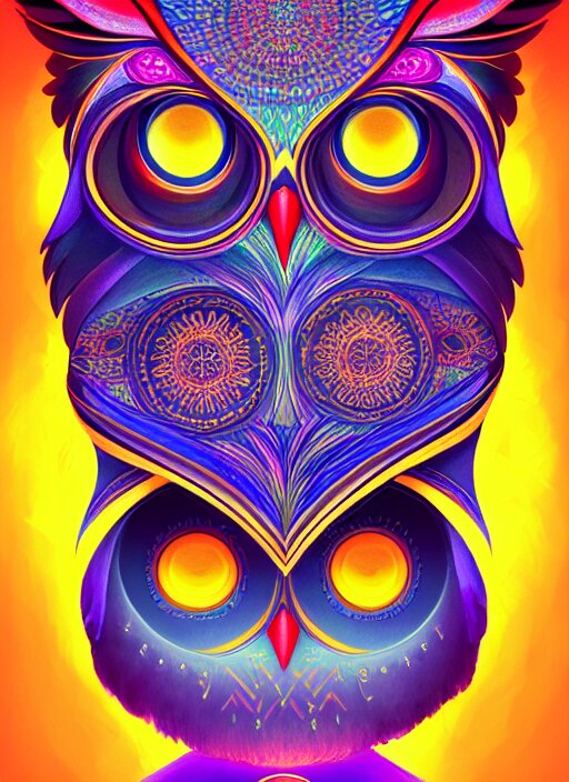 Lexica - Symmetry!! product render poster vivid colors divine ...