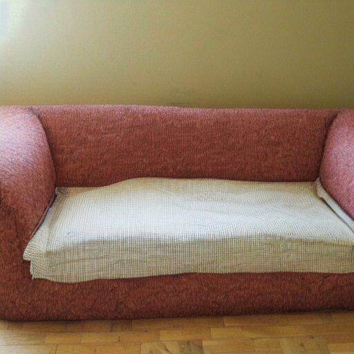 couch made of potatoes 