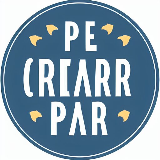 Corporate logo for pear