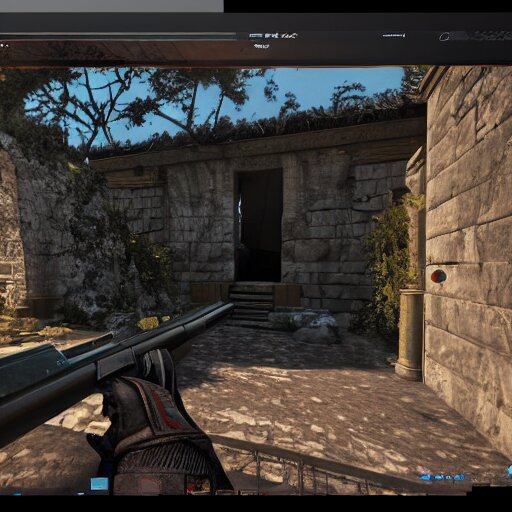 quake e 1 m 1 unreal engine 5, ingame screenshot, hyper detail, realistic 