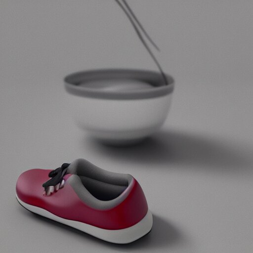 👟🍒 ,unreal engine 5, cinema4D, octane render, Detailed, cinematográfic, artstation