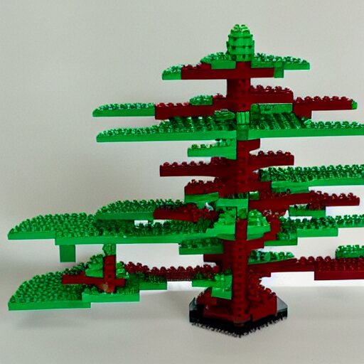 alternative lego trees