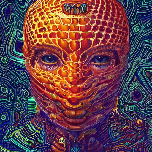 intricate five star the scorpio mind by casey weldon, oil on canvas, surrealism, hdr, high detail, photo realistic, hyperrealism, matte finish, high contrast, 3 d depth, centered, masterpiece, vivid and vibrant colors, enhanced light effect, enhanced eye detail, artstationhd 