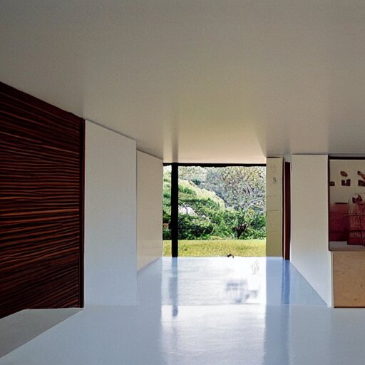 house designed by oscar niemeyer 