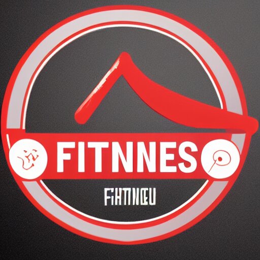 fitness company logo