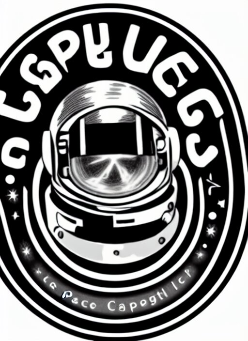 space cult logo 