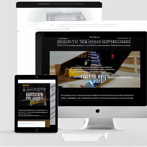 website design 