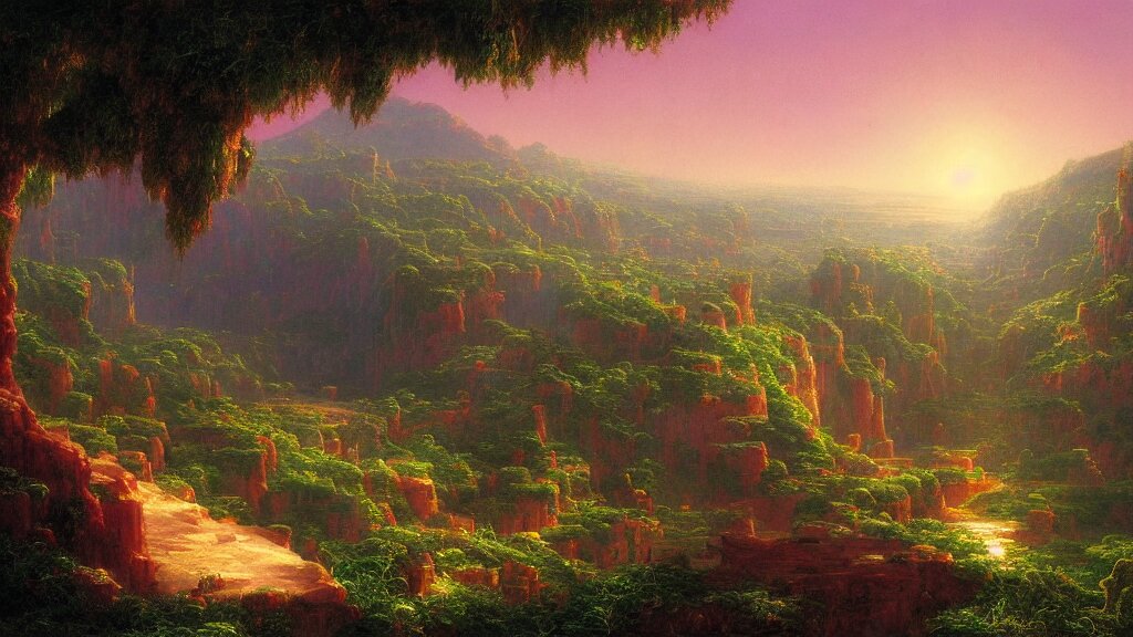 very detailed and perfectly readable fine and soft relevant out of lines soft edges painting by beautiful walt disney animation films of the late 1 9 9 0 s and thomas cole in hd, we see a futuristic punk solar city, nice lighting, perfect readability 