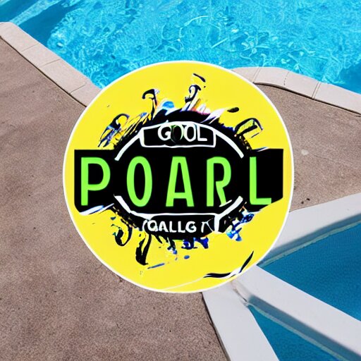 pool party gang logo 