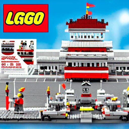 tiananmen square 1 9 8 9 lego set - Arthub.ai