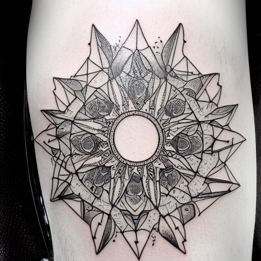 detailed tattoos designs