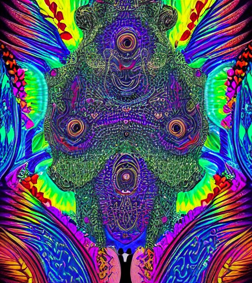 ketamine dreams, psychedelic, intricate, super detailed, 4K,