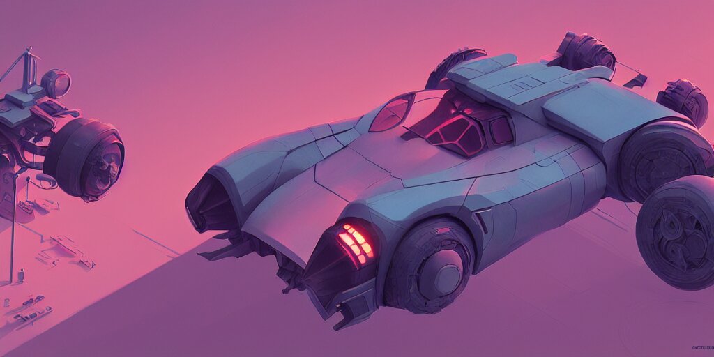 Hard Surface Shape Form Exploration, Detailed, 8k, sci-fi, pastel colors, props, panel, concept, simon stalenhag ,syd mead, vehicle, speeder, parts,modular, insane detail