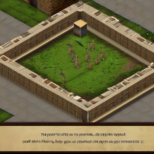 3 d prison architect screenshot 