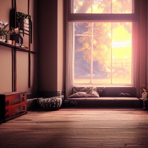 soft lazy morning high resolution unreal engine 4 k wallpaper 