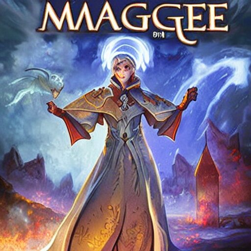 Mage: The Awakening RPG art