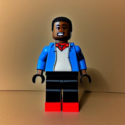 kanye west lego figure 