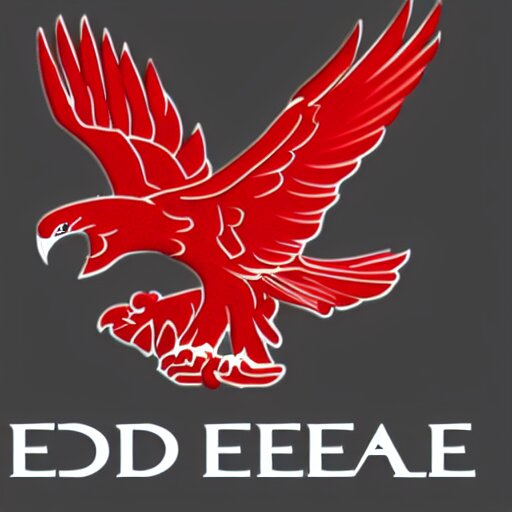 red eagle logo 