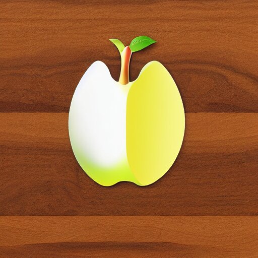 Corporate logo for pear