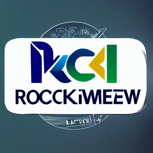 logo of Rocketium company